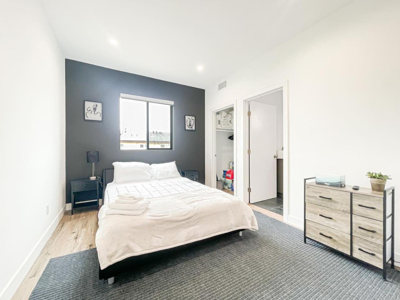 Chic 4br Multi-level Near K-town - Cl2 - Cul * Los Angeles