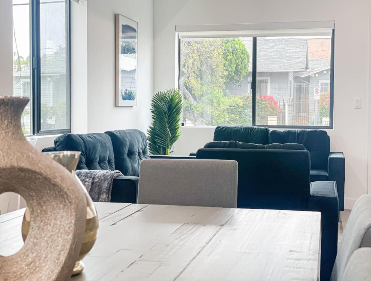 Chic 4br Multi-level Near K-town - Cl2 - Cul Los Angeles