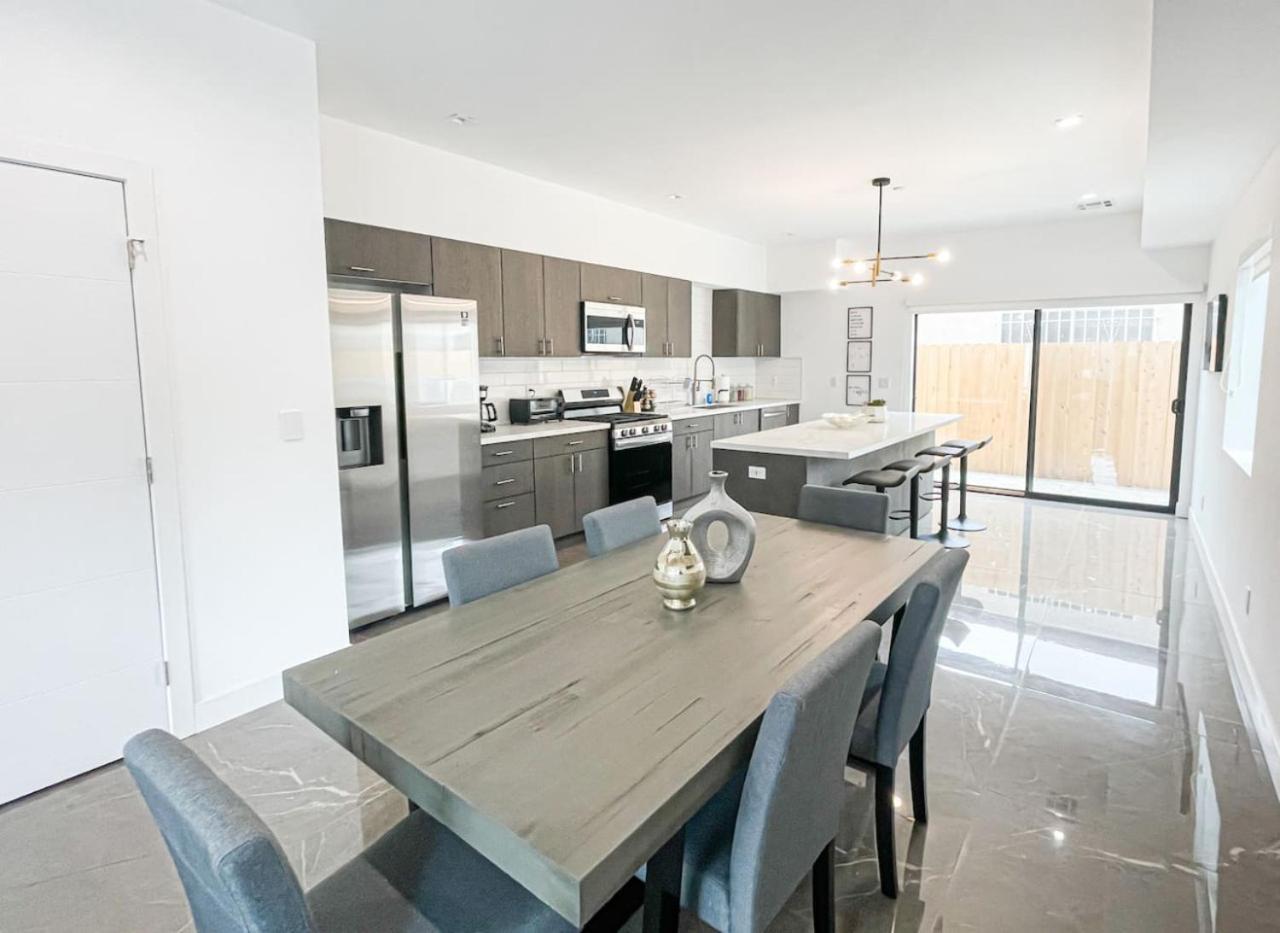 Chic 4br Multi-level Near K-town - Cl2 - Cul *