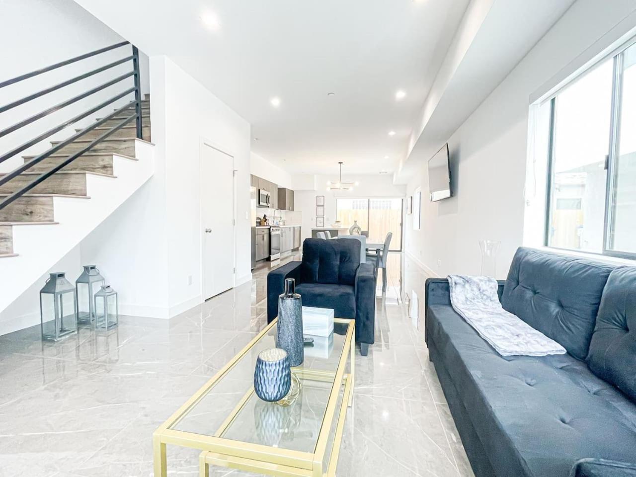Ferienhaus Chic 4br Multi-level Near K-town - Cl2 - Cul *