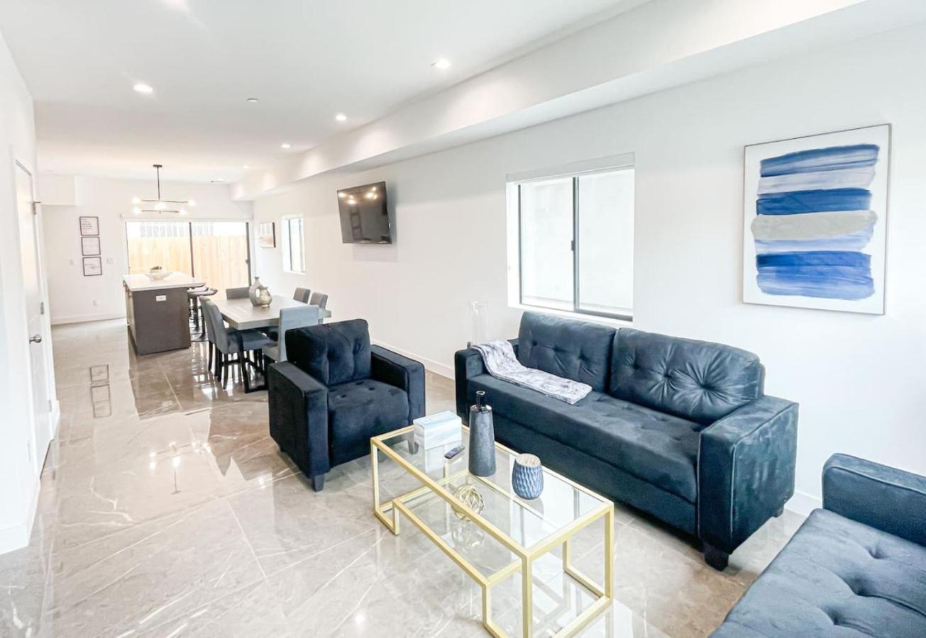 Chic 4br Multi-level Near K-town - Cl2 - Cul *
