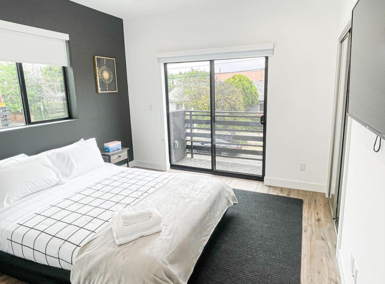 Chic 4br Multi-level Near K-town - Cl2 - Cul Los Angeles